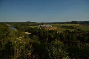 Le Cingle de Limeuil<br>
Réserve de Biosphère du Bassin de la Dordogne