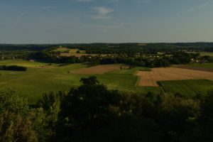 Le Cingle de Trémolas<br>
Réserve de Biosphère du Bassin de la Dordogne