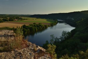 Le Cingle de Trémolas<br>
Réserve de Biosphère du Bassin de la Dordogne