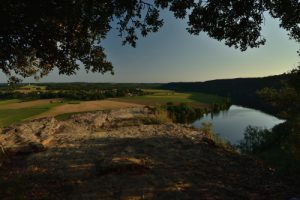 Le Cingle de Trémolas<br>
Réserve de Biosphère du Bassin de la Dordogne