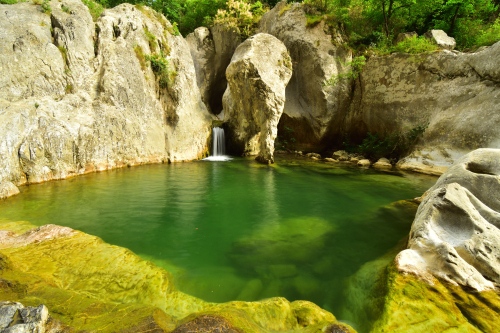 Biosph re Nature Vall e Gorges De La V subie