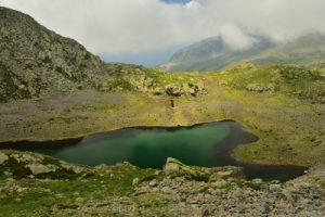 Le chemin de crête du Puy de la Tache &amp; le Puy de l'Angle<br>
Parc Naturel Régional des Volcans d'Auvergne